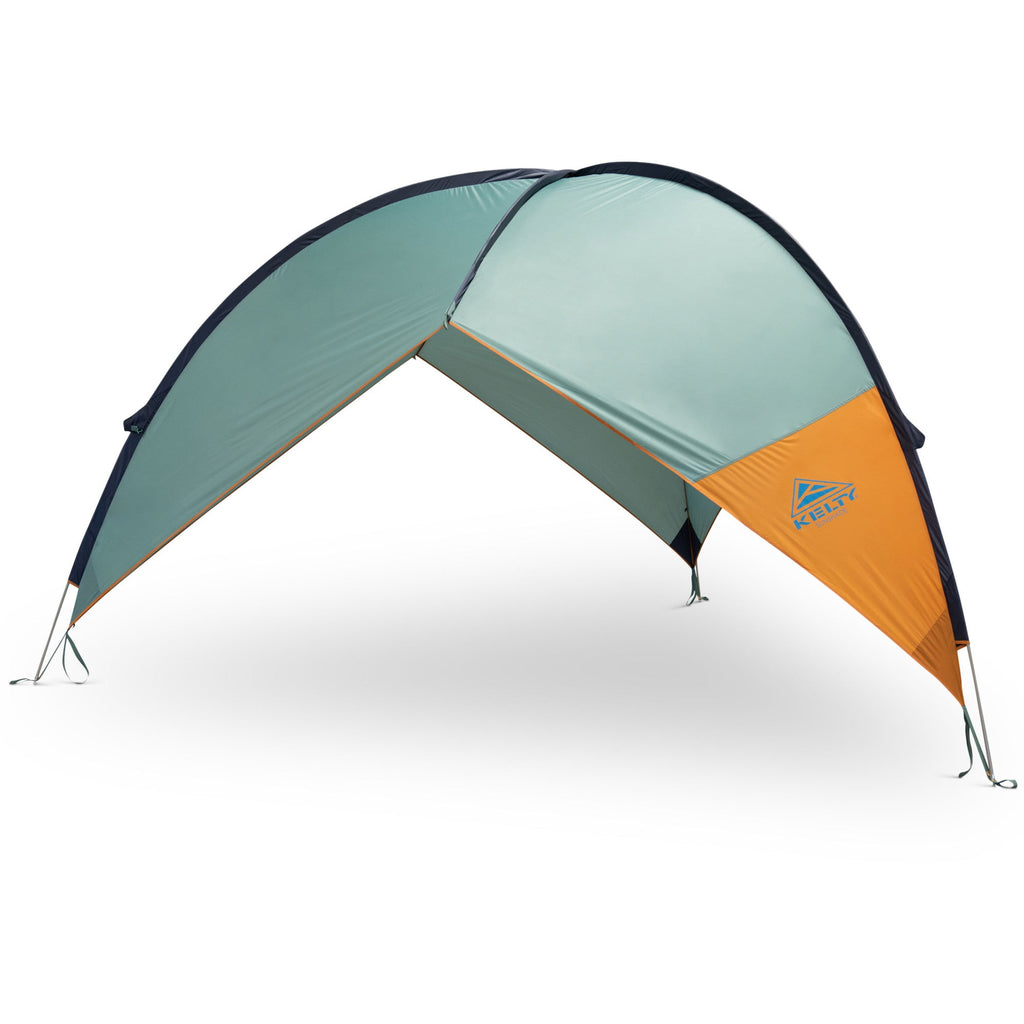 Sunshade With Side Wall